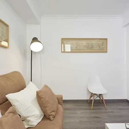 Apartamento VI Alcalaretiro Ideal Parejas Madrid Exterior photo