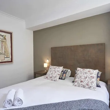 Apartamento VI Alcalaretiro Ideal Parejas Madrid Exterior photo
