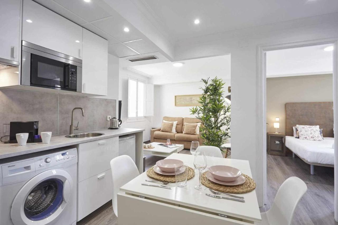 Vi Alcalaretiro Ideal Parejas Apartament *