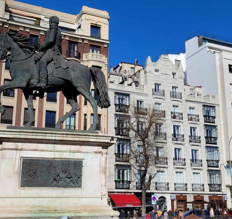 Apartment Vi Alcalaretiro Ideal Parejas Madrid
