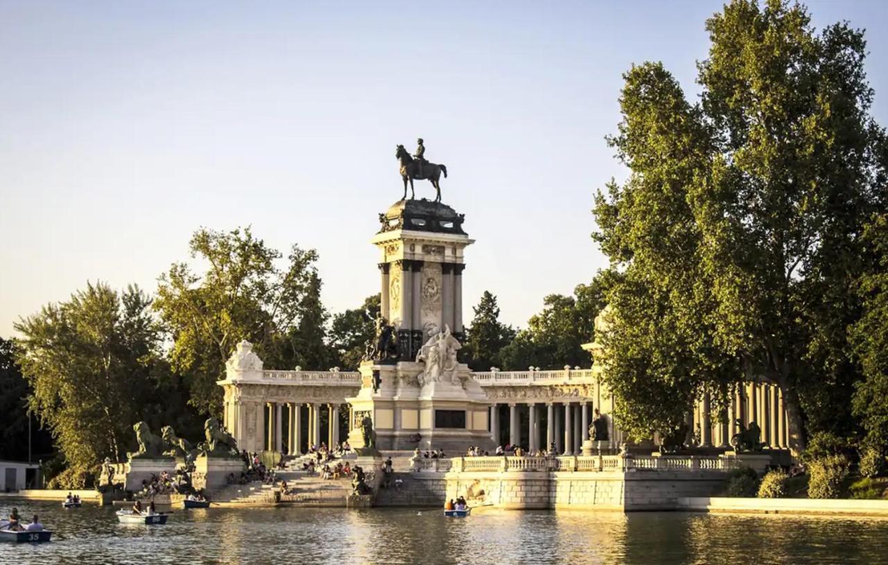 Vi Alcalaretiro Ideal Parejas Apartment Madrid